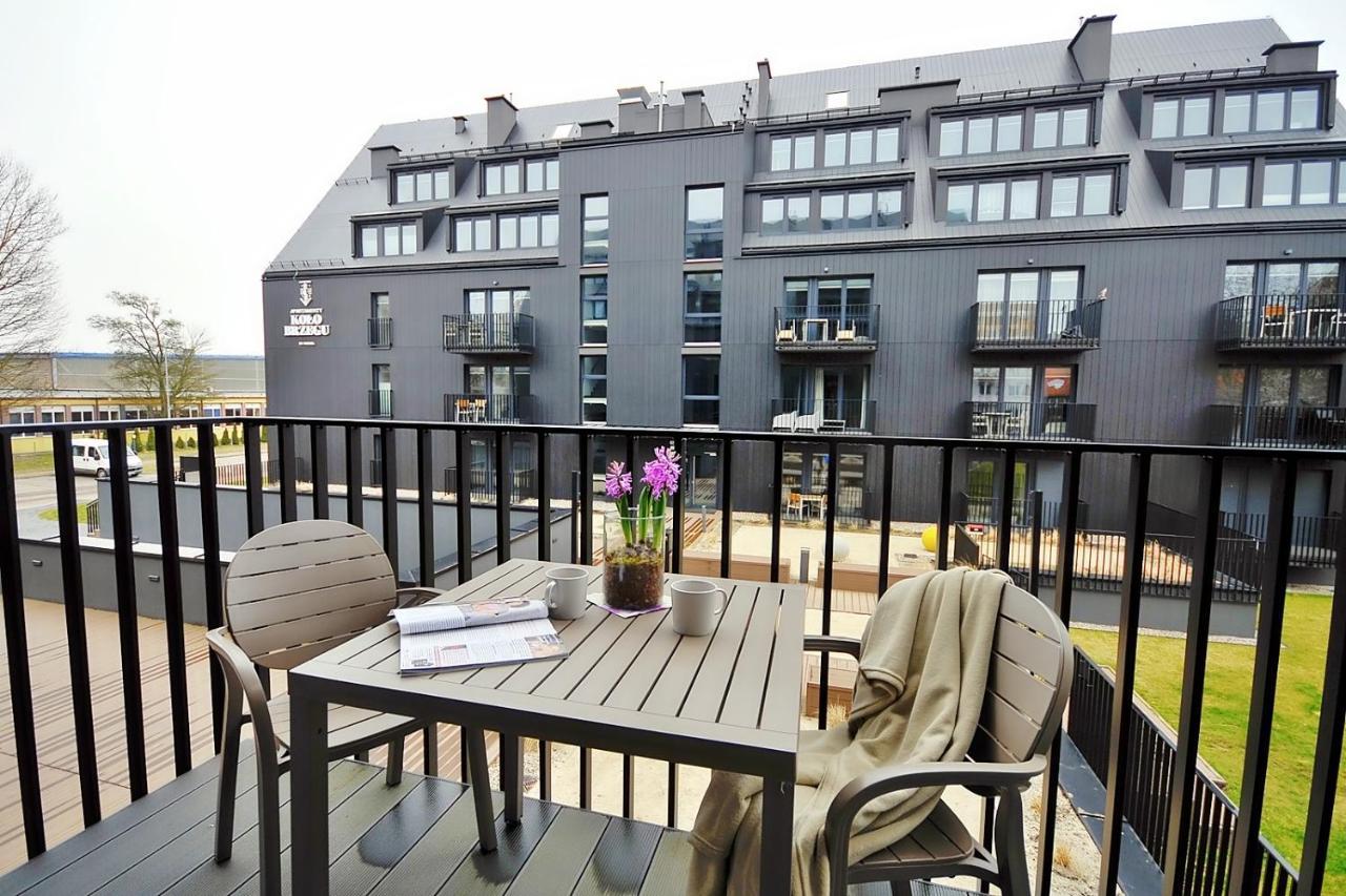 Onholiday Apartamenty Ze Strefa Relax & Fun, Ul Lwowska 12 Kołobrzeg Kültér fotó