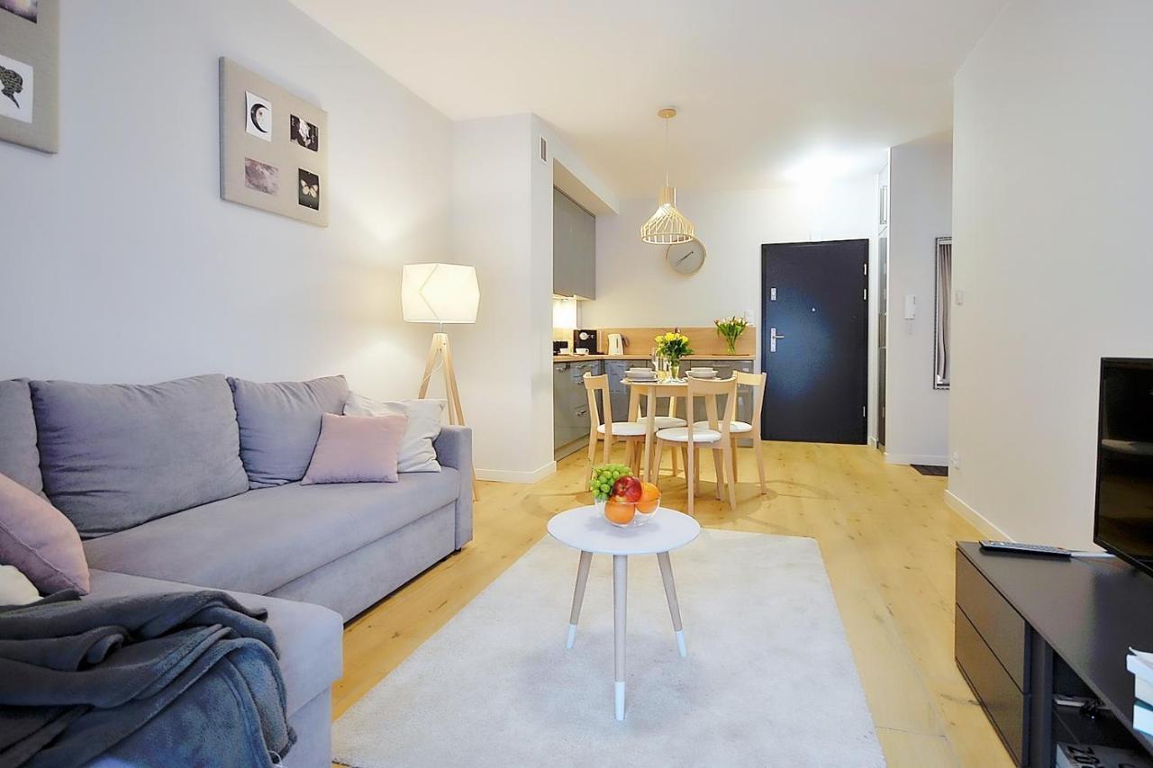 Onholiday Apartamenty Ze Strefa Relax & Fun, Ul Lwowska 12 Kołobrzeg Kültér fotó