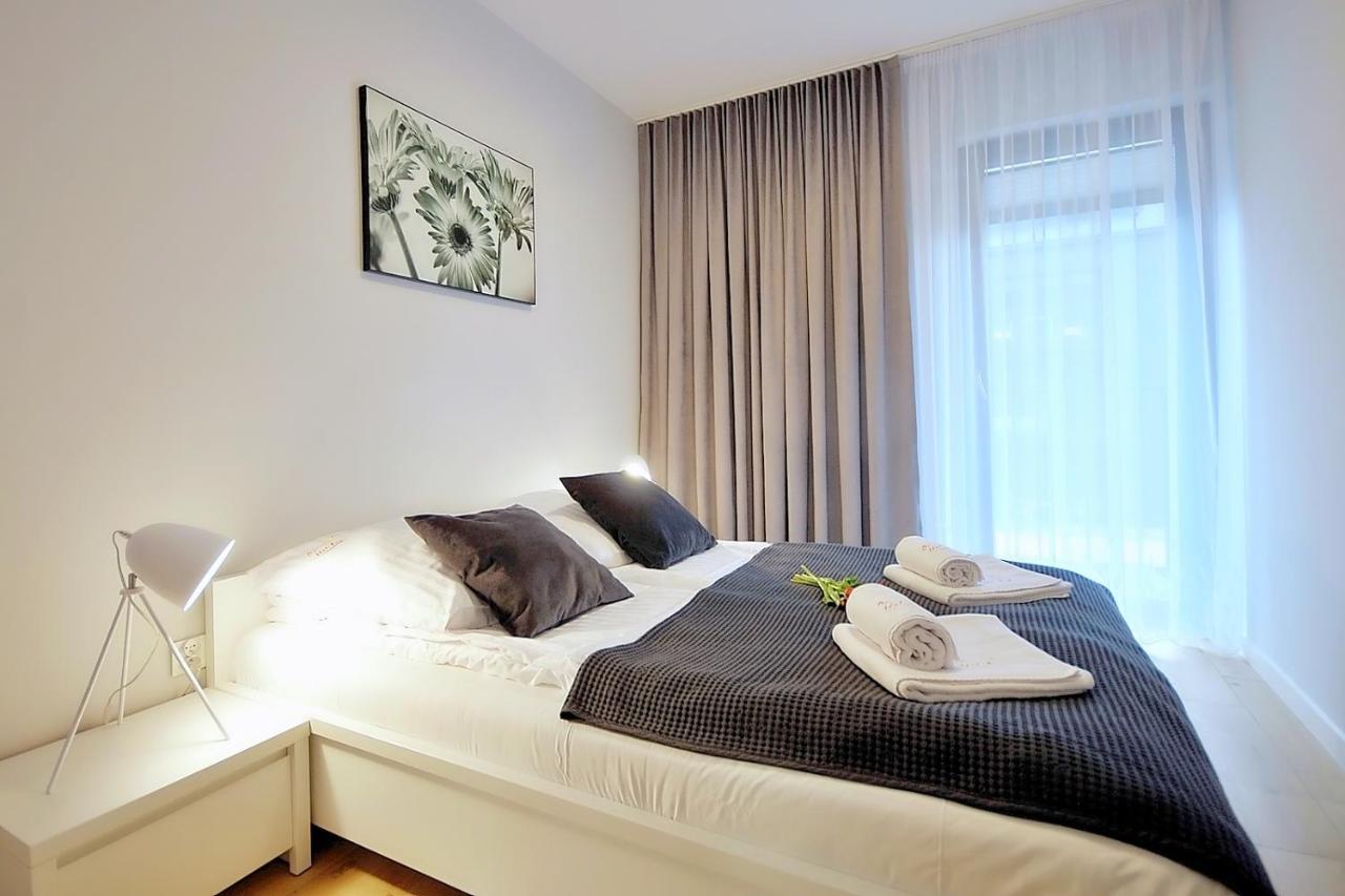 Onholiday Apartamenty Ze Strefa Relax & Fun, Ul Lwowska 12 Kołobrzeg Kültér fotó