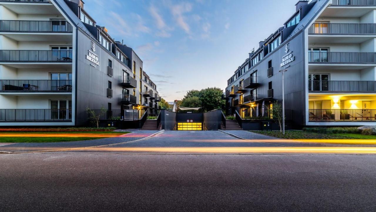 Onholiday Apartamenty Ze Strefa Relax & Fun, Ul Lwowska 12 Kołobrzeg Kültér fotó