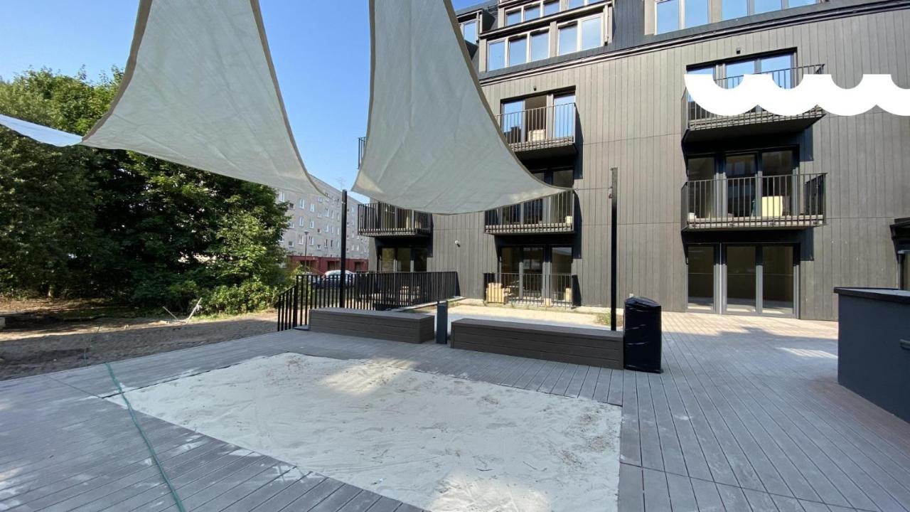 Onholiday Apartamenty Ze Strefa Relax & Fun, Ul Lwowska 12 Kołobrzeg Kültér fotó