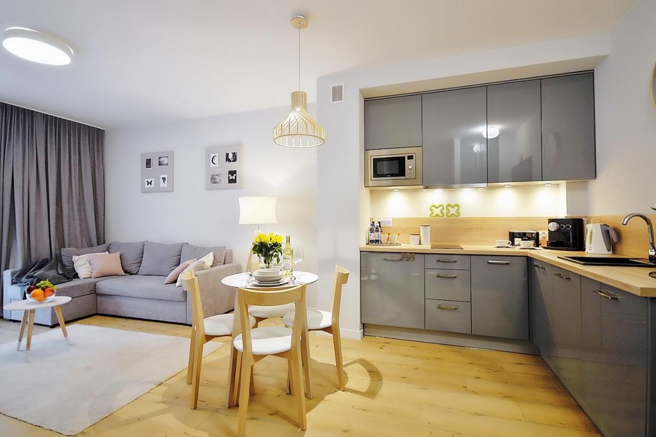 Onholiday Apartamenty Ze Strefa Relax & Fun, Ul Lwowska 12 Kołobrzeg Kültér fotó