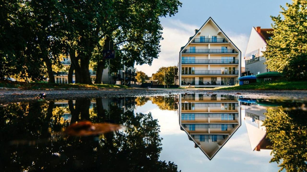 Onholiday Apartamenty Ze Strefa Relax & Fun, Ul Lwowska 12 Kołobrzeg Kültér fotó