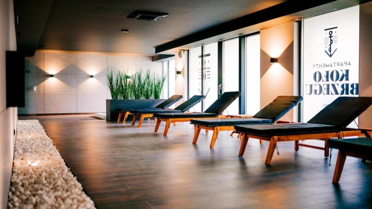 Onholiday Apartamenty Ze Strefa Relax & Fun, Ul Lwowska 12 Kołobrzeg Kültér fotó