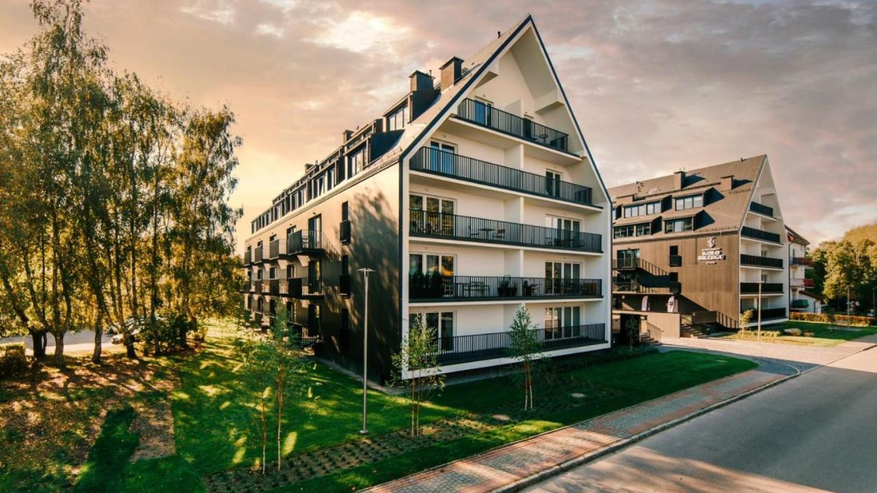 Onholiday Apartamenty Ze Strefa Relax & Fun, Ul Lwowska 12 Kołobrzeg Kültér fotó