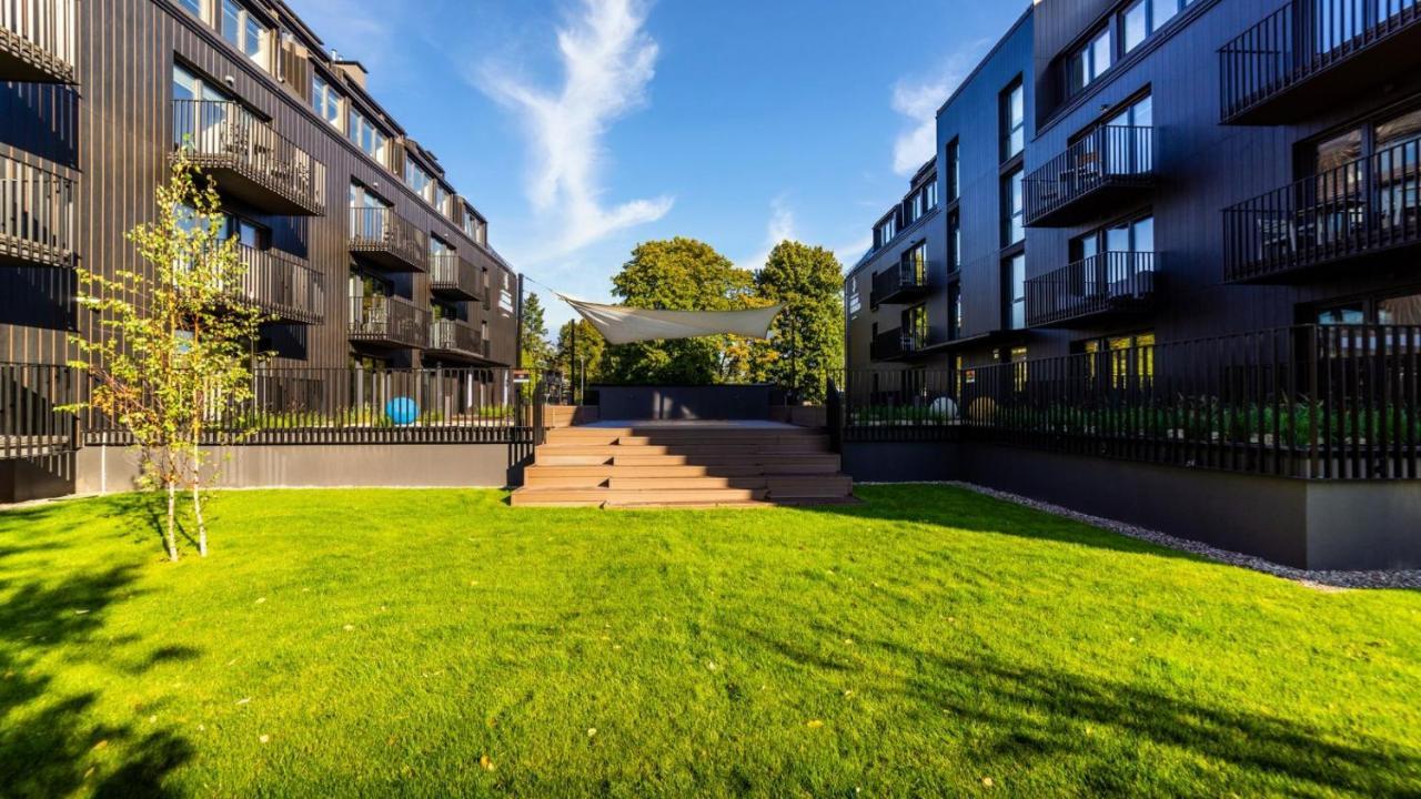 Onholiday Apartamenty Ze Strefa Relax & Fun, Ul Lwowska 12 Kołobrzeg Kültér fotó