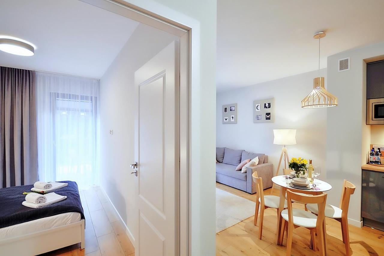 Onholiday Apartamenty Ze Strefa Relax & Fun, Ul Lwowska 12 Kołobrzeg Kültér fotó