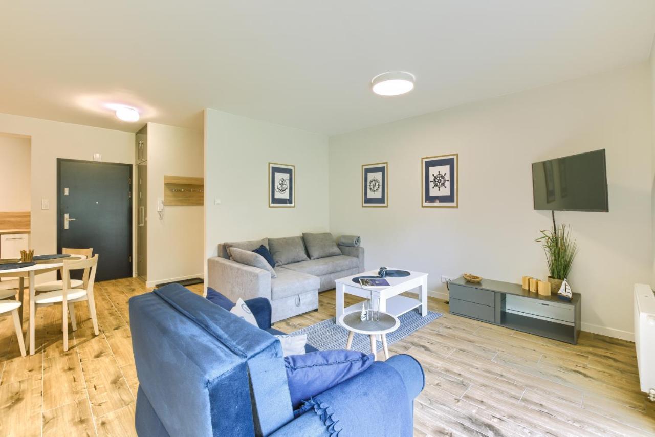 Onholiday Apartamenty Ze Strefa Relax & Fun, Ul Lwowska 12 Kołobrzeg Kültér fotó