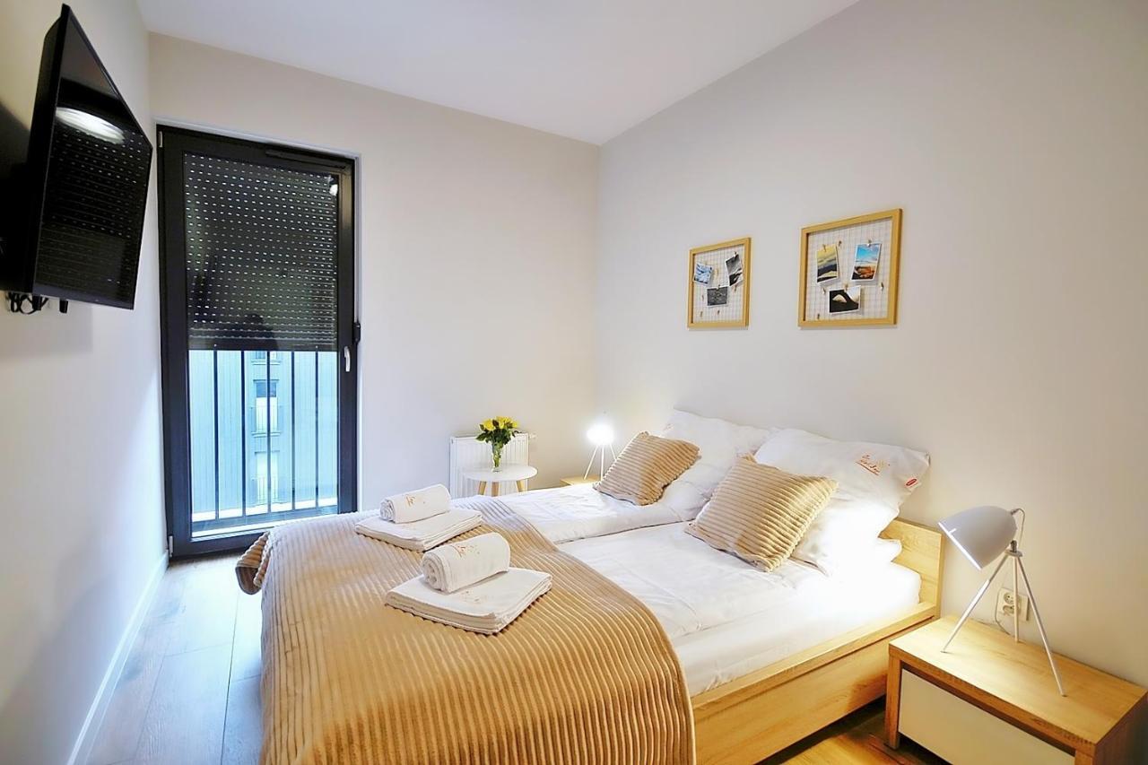 Onholiday Apartamenty Ze Strefa Relax & Fun, Ul Lwowska 12 Kołobrzeg Kültér fotó