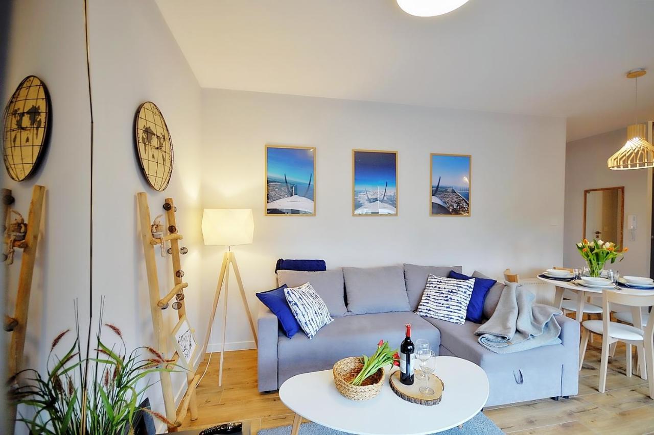 Onholiday Apartamenty Ze Strefa Relax & Fun, Ul Lwowska 12 Kołobrzeg Kültér fotó