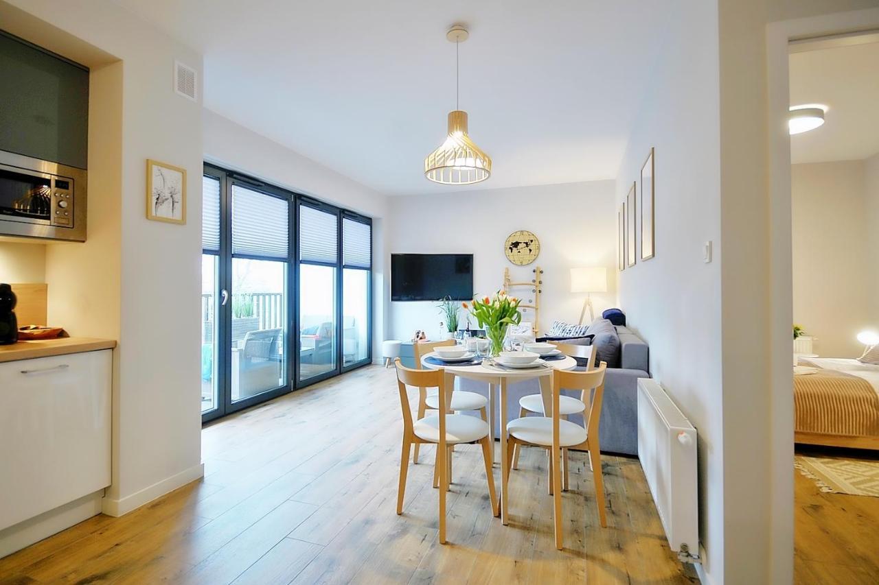 Onholiday Apartamenty Ze Strefa Relax & Fun, Ul Lwowska 12 Kołobrzeg Kültér fotó