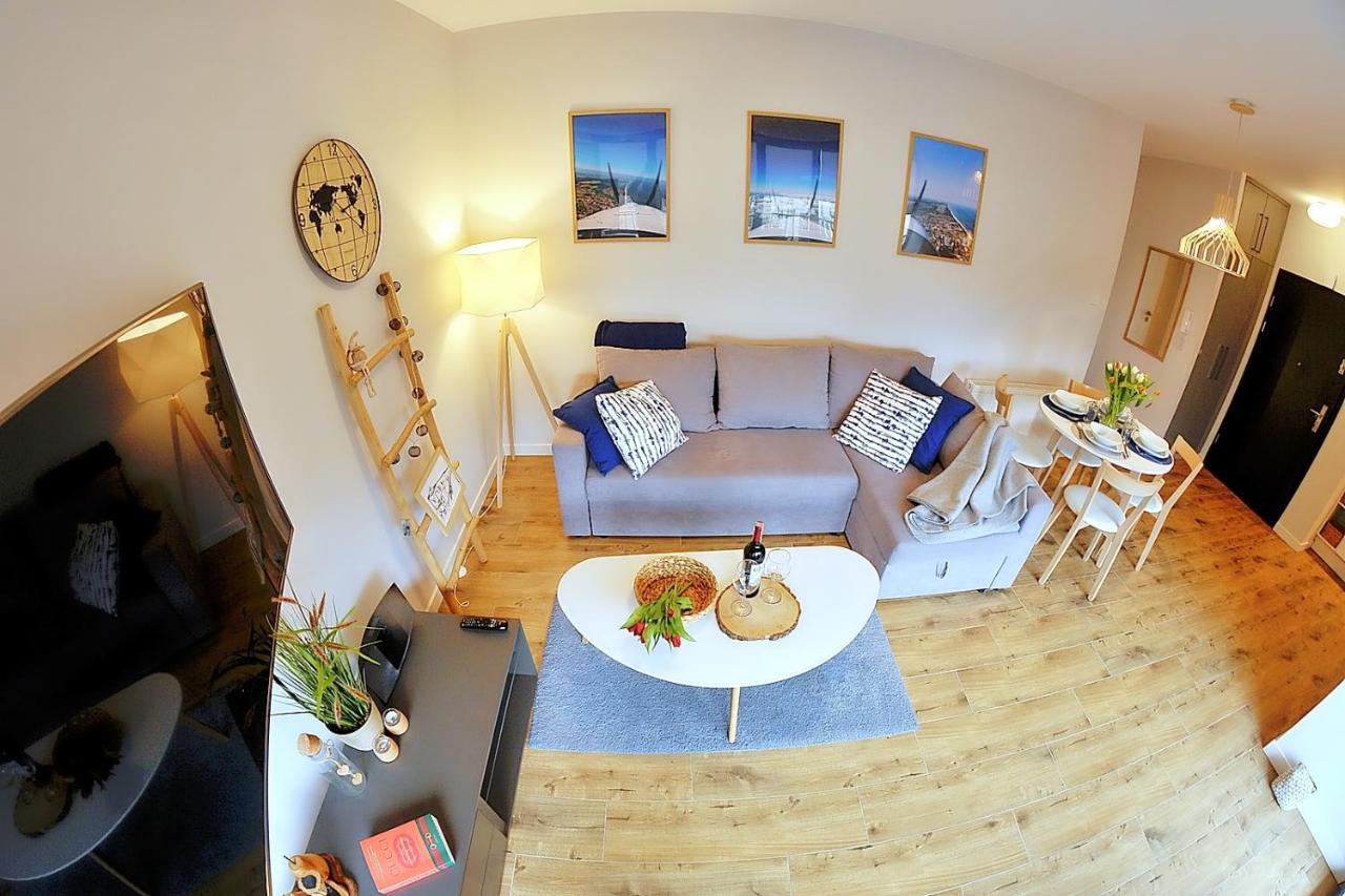 Onholiday Apartamenty Ze Strefa Relax & Fun, Ul Lwowska 12 Kołobrzeg Kültér fotó