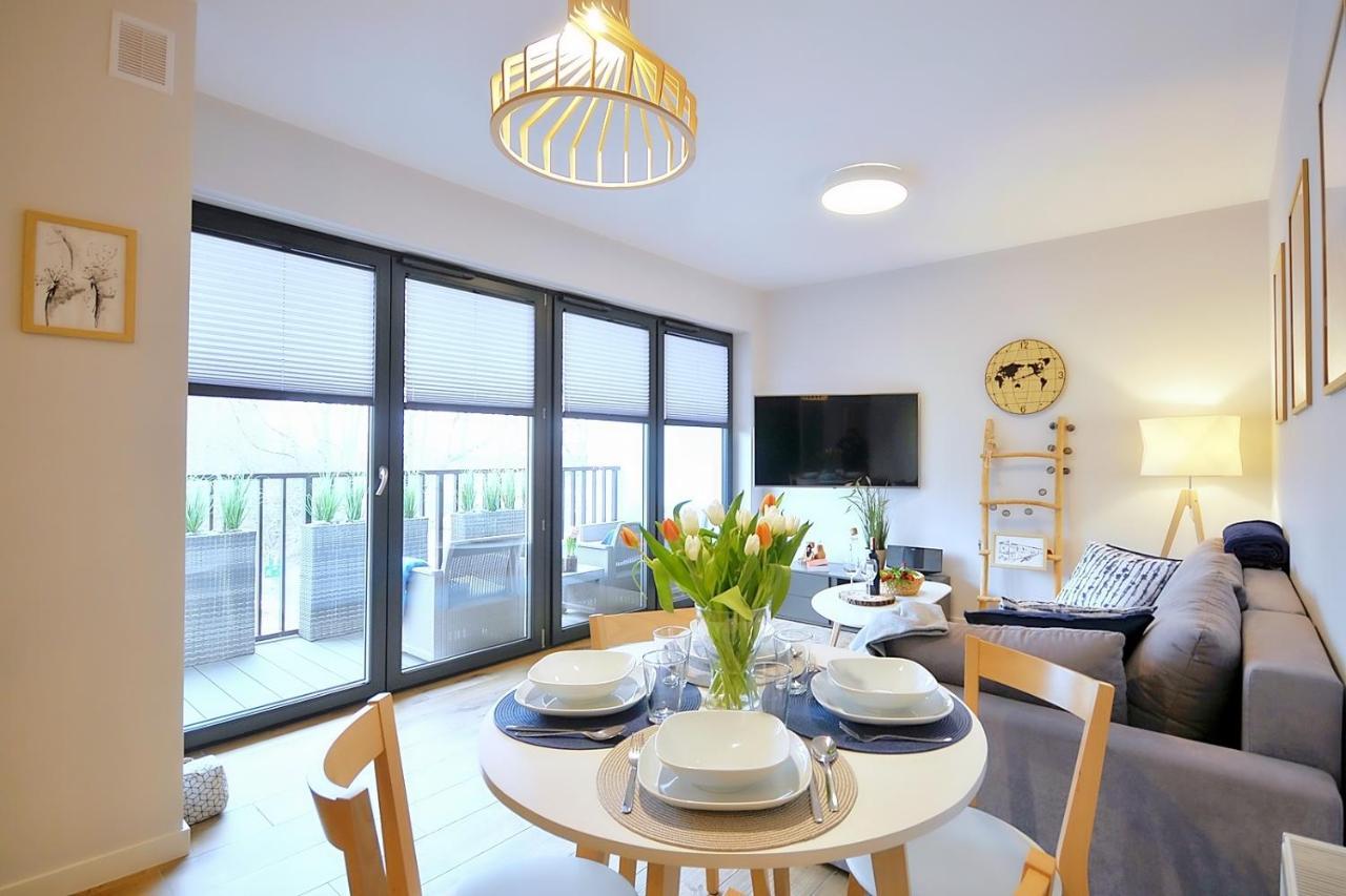 Onholiday Apartamenty Ze Strefa Relax & Fun, Ul Lwowska 12 Kołobrzeg Kültér fotó