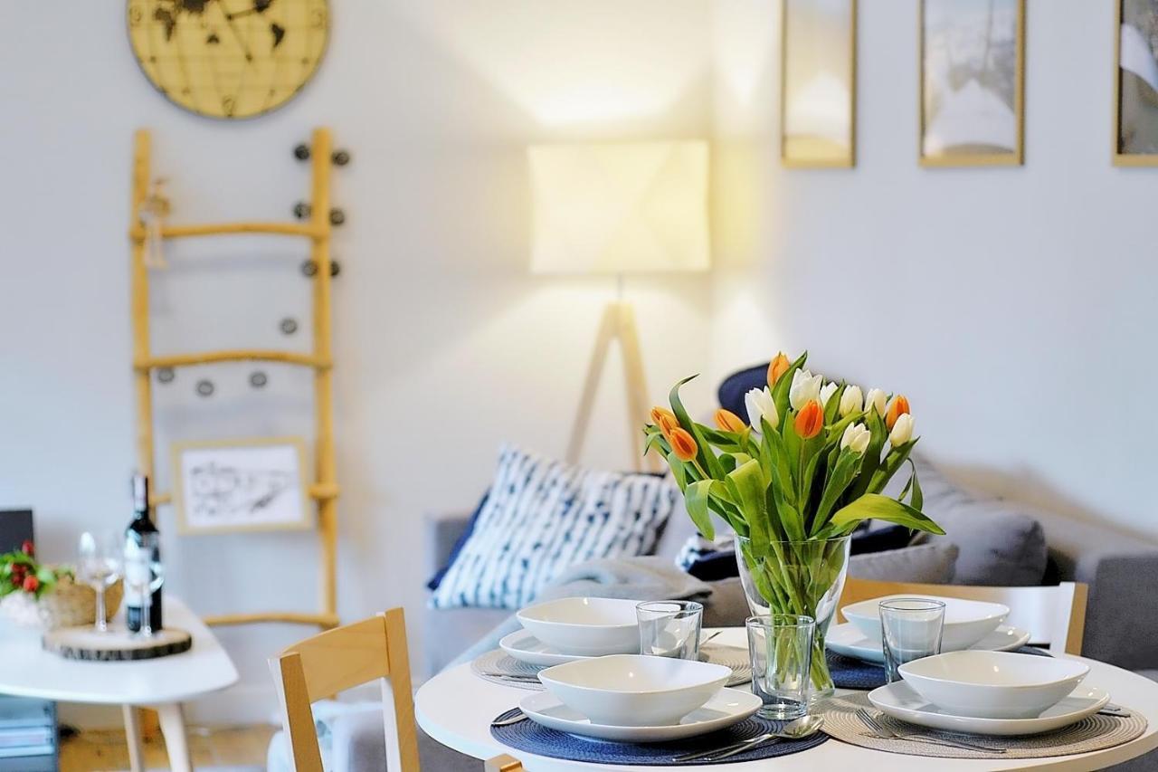 Onholiday Apartamenty Ze Strefa Relax & Fun, Ul Lwowska 12 Kołobrzeg Kültér fotó