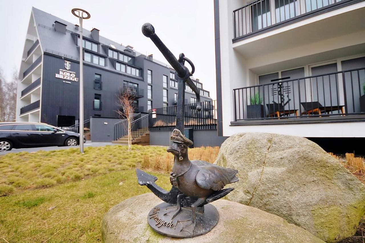 Onholiday Apartamenty Ze Strefa Relax & Fun, Ul Lwowska 12 Kołobrzeg Kültér fotó