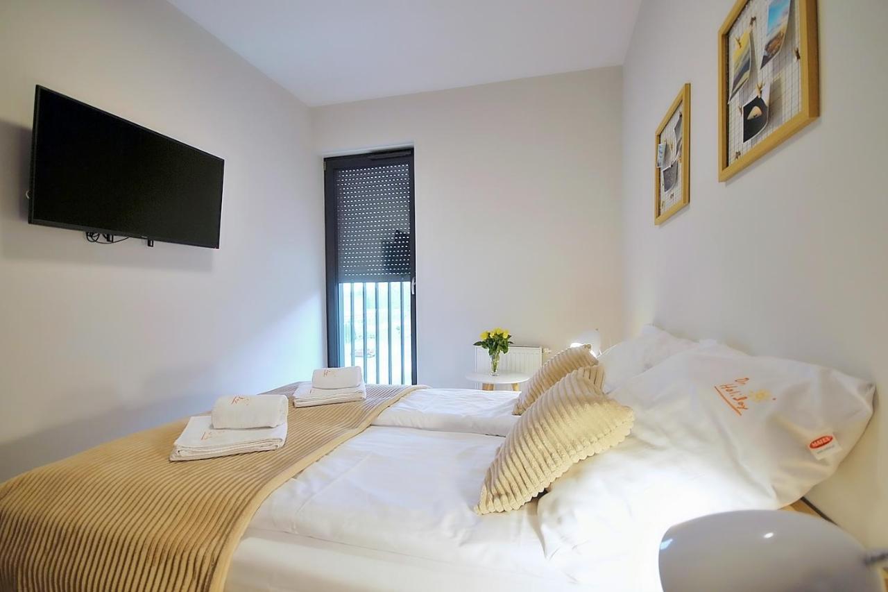 Onholiday Apartamenty Ze Strefa Relax & Fun, Ul Lwowska 12 Kołobrzeg Kültér fotó