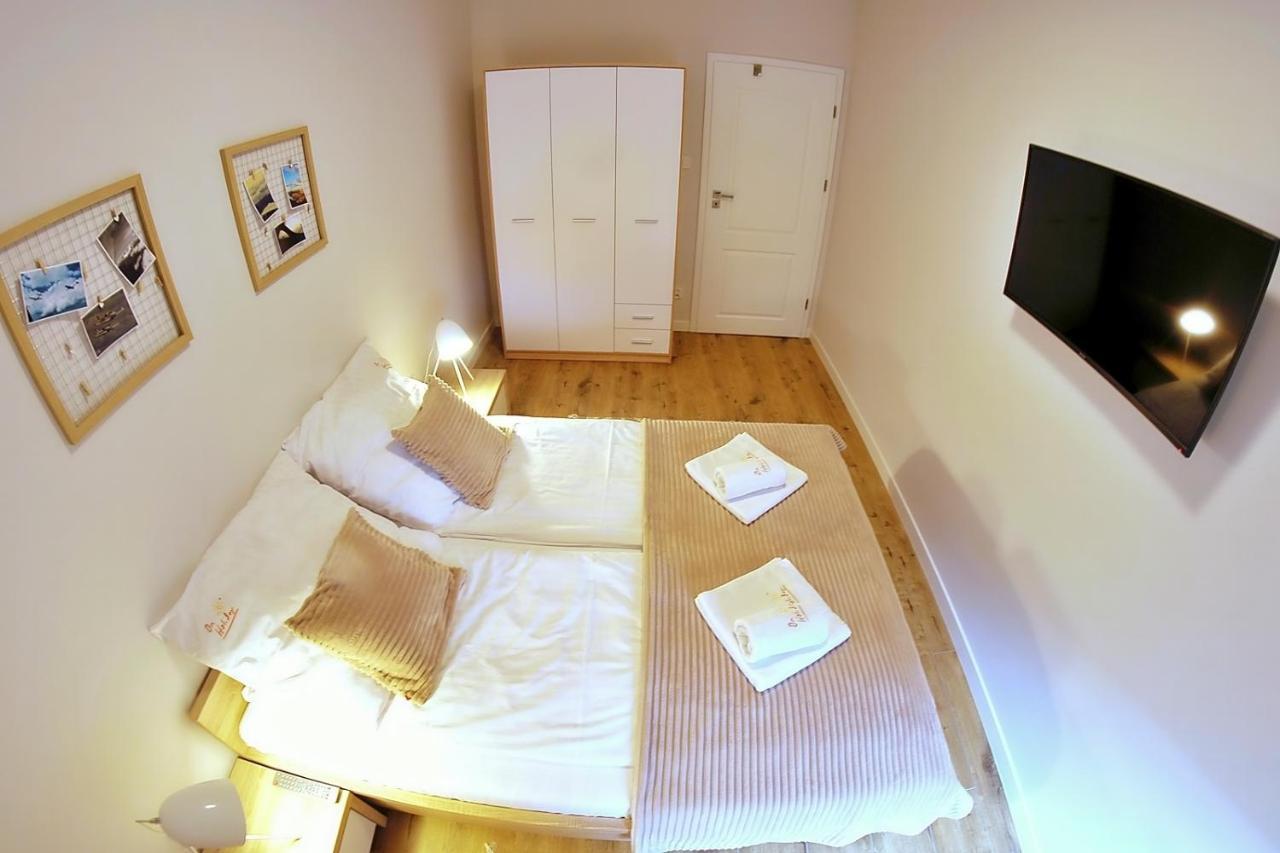 Onholiday Apartamenty Ze Strefa Relax & Fun, Ul Lwowska 12 Kołobrzeg Kültér fotó