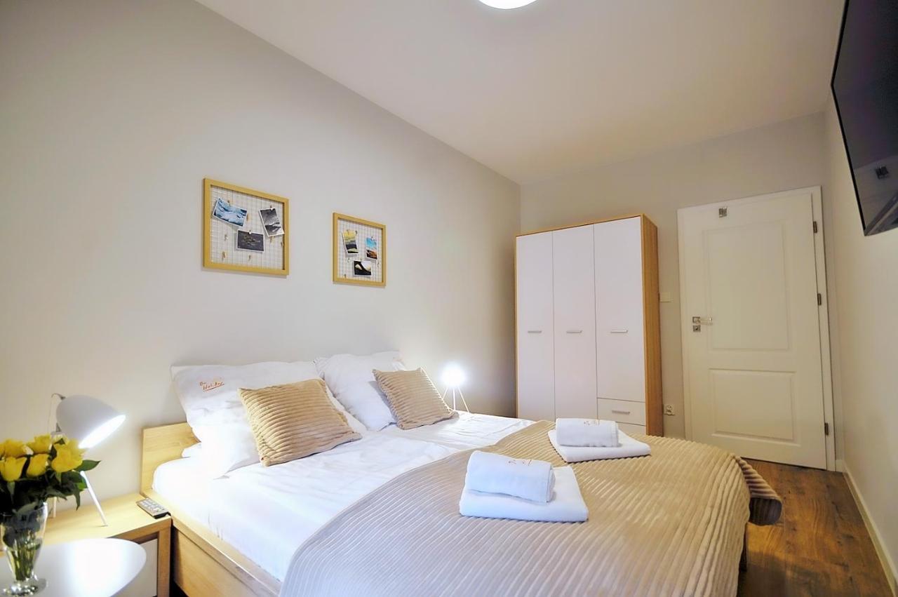 Onholiday Apartamenty Ze Strefa Relax & Fun, Ul Lwowska 12 Kołobrzeg Kültér fotó