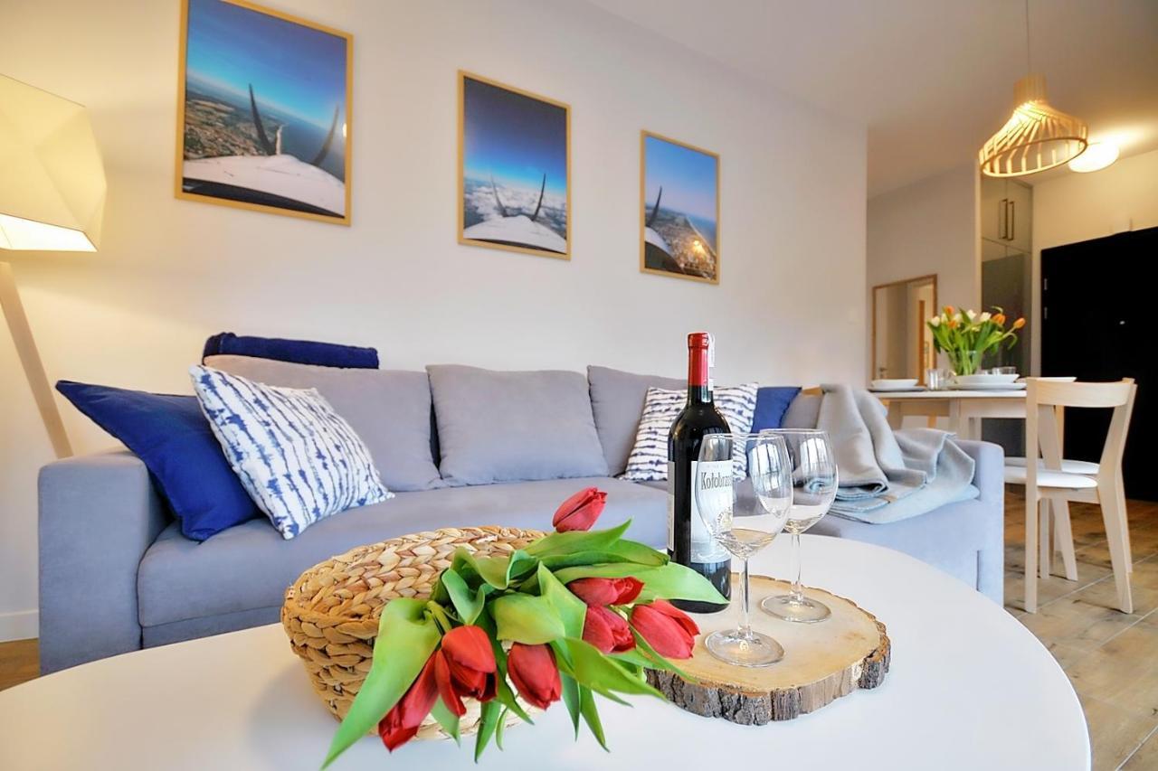 Onholiday Apartamenty Ze Strefa Relax & Fun, Ul Lwowska 12 Kołobrzeg Kültér fotó