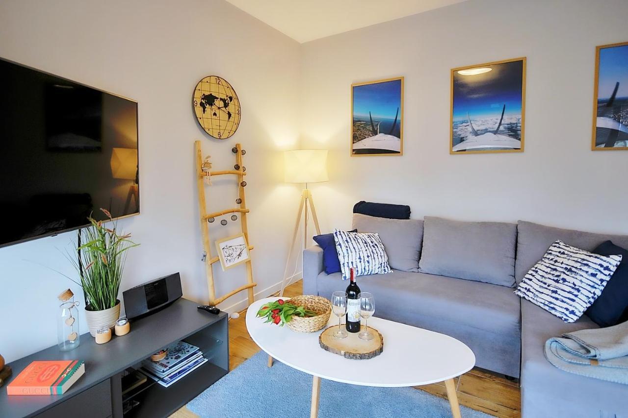 Onholiday Apartamenty Ze Strefa Relax & Fun, Ul Lwowska 12 Kołobrzeg Kültér fotó