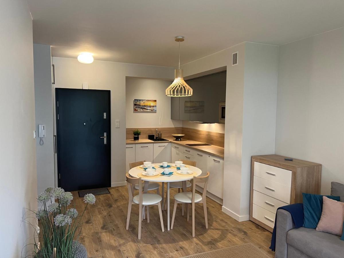 Onholiday Apartamenty Ze Strefa Relax & Fun, Ul Lwowska 12 Kołobrzeg Kültér fotó