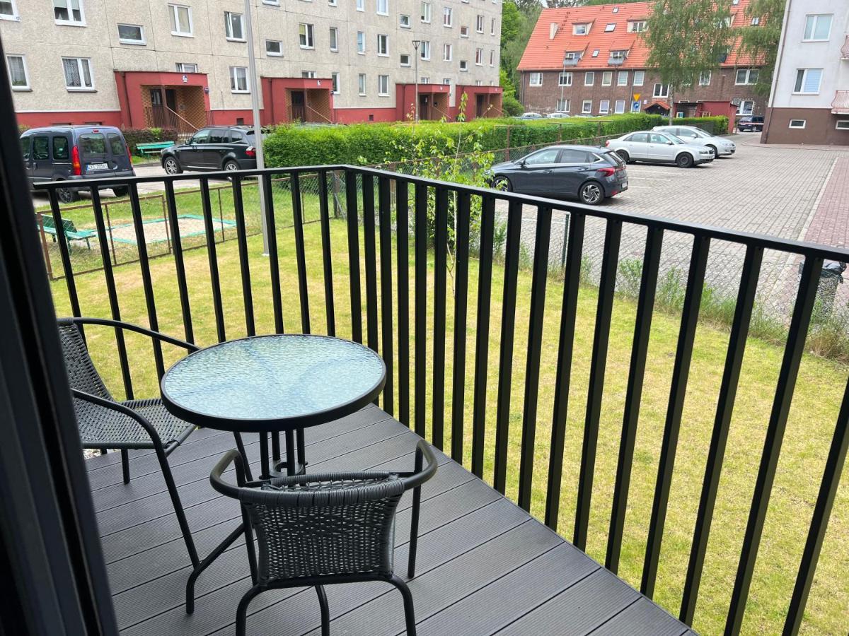 Onholiday Apartamenty Ze Strefa Relax & Fun, Ul Lwowska 12 Kołobrzeg Kültér fotó