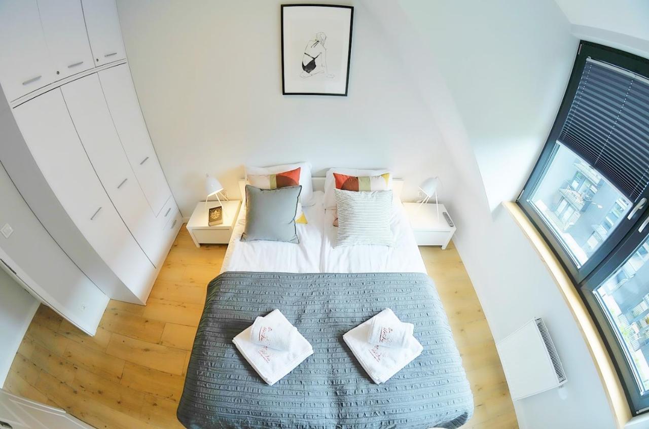 Onholiday Apartamenty Ze Strefa Relax & Fun, Ul Lwowska 12 Kołobrzeg Kültér fotó