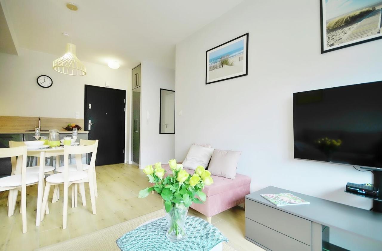 Onholiday Apartamenty Ze Strefa Relax & Fun, Ul Lwowska 12 Kołobrzeg Kültér fotó