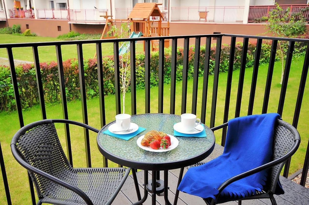 Onholiday Apartamenty Ze Strefa Relax & Fun, Ul Lwowska 12 Kołobrzeg Kültér fotó