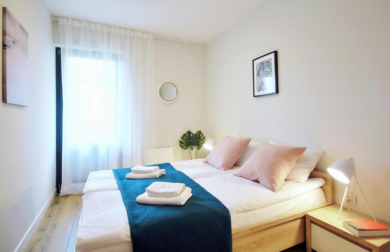 Onholiday Apartamenty Ze Strefa Relax & Fun, Ul Lwowska 12 Kołobrzeg Kültér fotó
