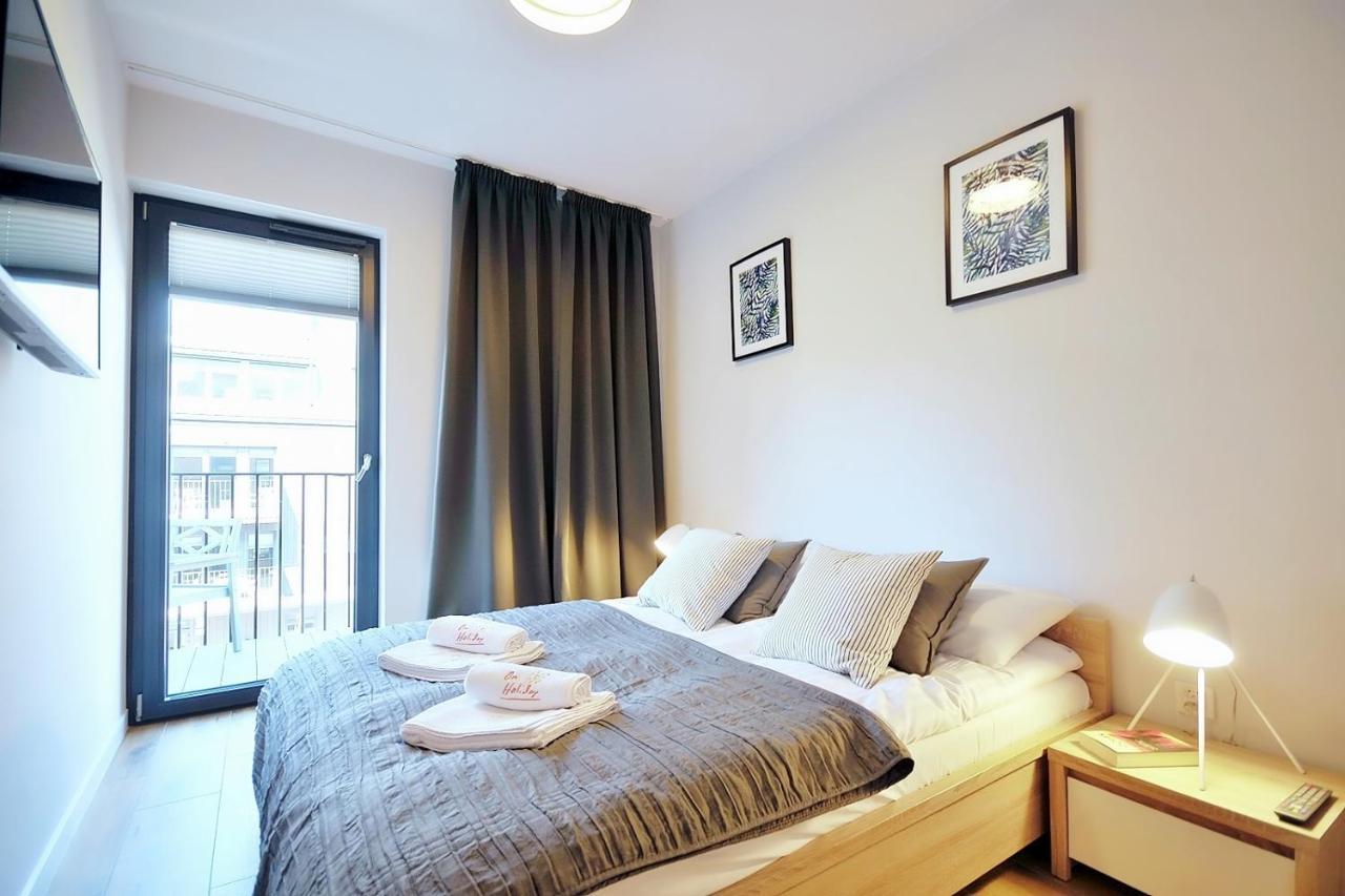 Onholiday Apartamenty Ze Strefa Relax & Fun, Ul Lwowska 12 Kołobrzeg Kültér fotó