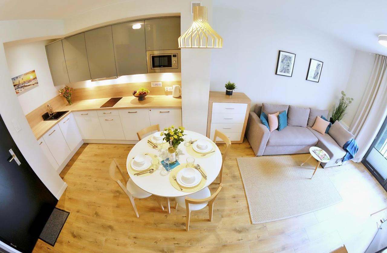 Onholiday Apartamenty Ze Strefa Relax & Fun, Ul Lwowska 12 Kołobrzeg Kültér fotó