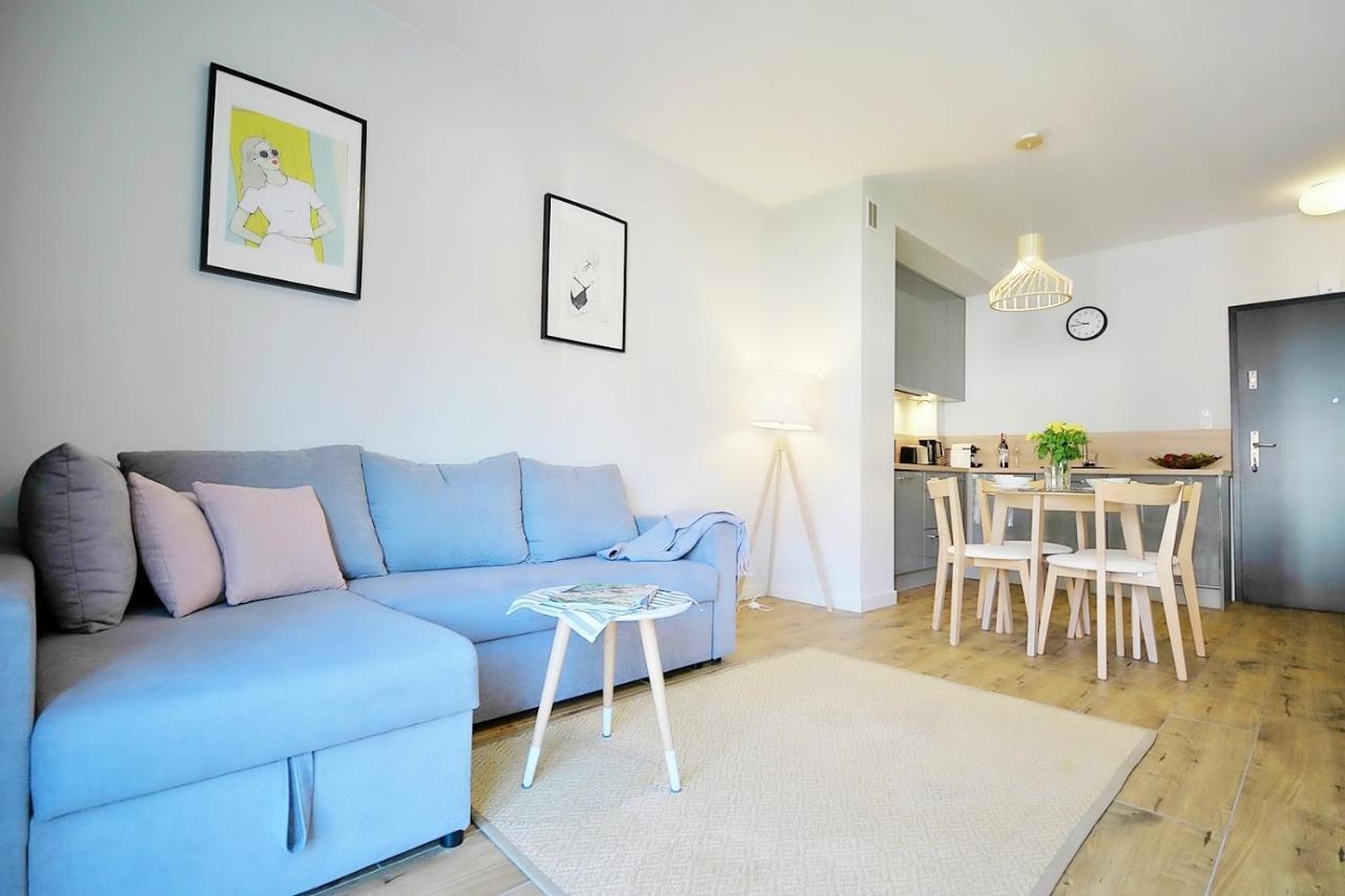 Onholiday Apartamenty Ze Strefa Relax & Fun, Ul Lwowska 12 Kołobrzeg Kültér fotó