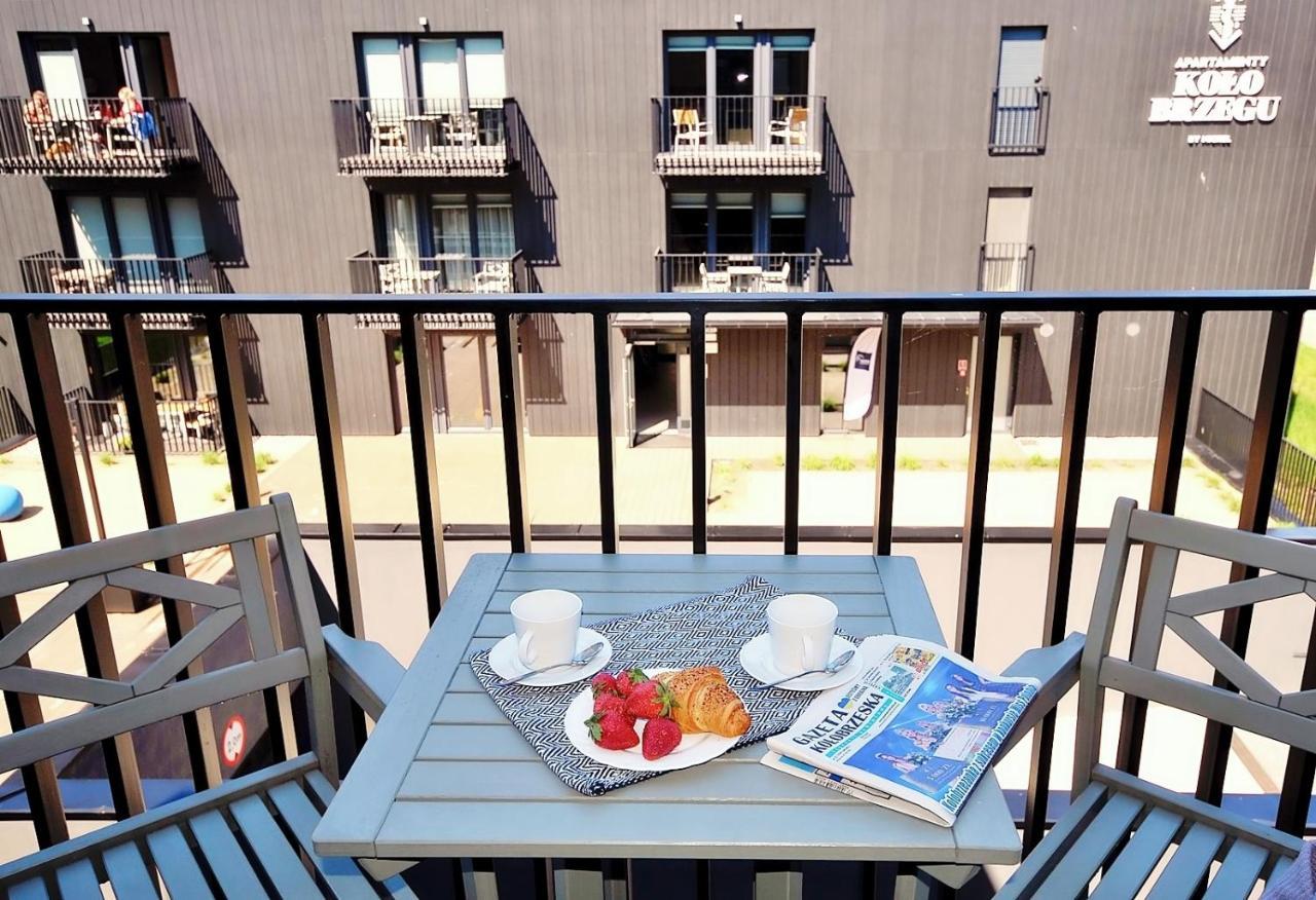 Onholiday Apartamenty Ze Strefa Relax & Fun, Ul Lwowska 12 Kołobrzeg Kültér fotó