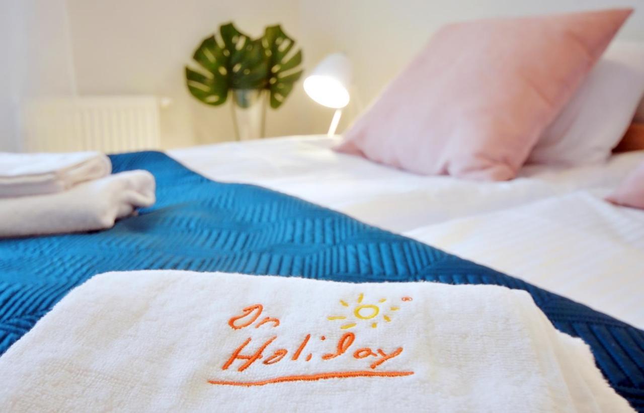 Onholiday Apartamenty Ze Strefa Relax & Fun, Ul Lwowska 12 Kołobrzeg Kültér fotó