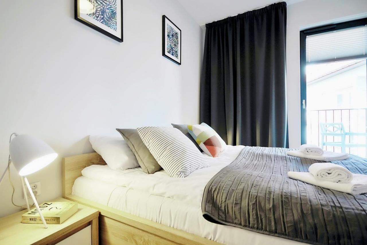 Onholiday Apartamenty Ze Strefa Relax & Fun, Ul Lwowska 12 Kołobrzeg Kültér fotó