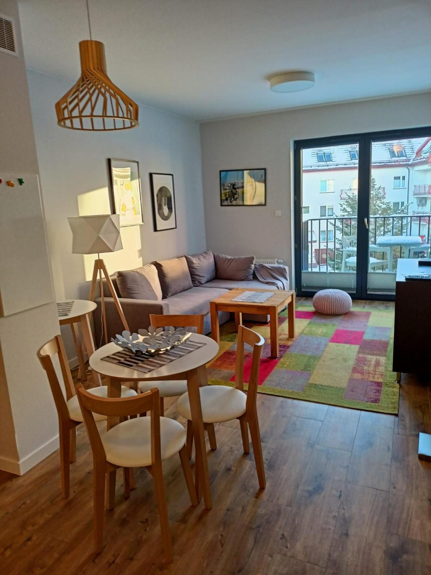 Onholiday Apartamenty Ze Strefa Relax & Fun, Ul Lwowska 12 Kołobrzeg Kültér fotó